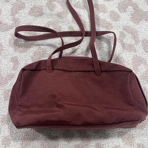 Baggu Nylon Bowler Bag